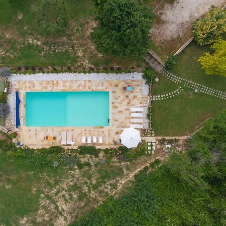Agriturismo La Barca Nel Bosco Rosciano  Zewnętrze zdjęcie