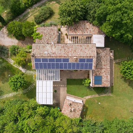 Agriturismo La Barca Nel Bosco Rosciano  Zewnętrze zdjęcie