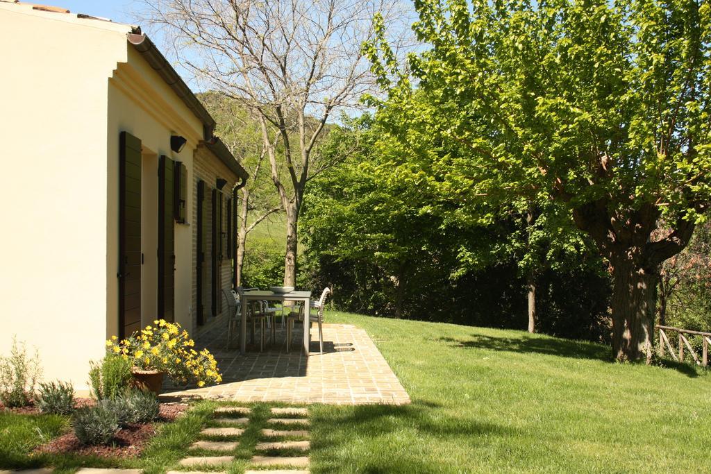 Agriturismo La Barca Nel Bosco Rosciano  Zewnętrze zdjęcie