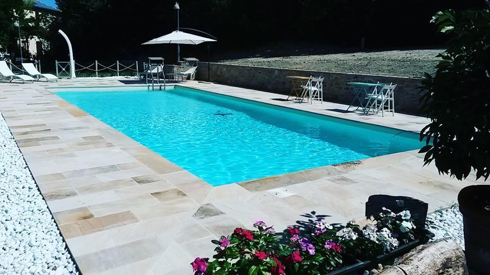 Agriturismo La Barca Nel Bosco Rosciano  Zewnętrze zdjęcie