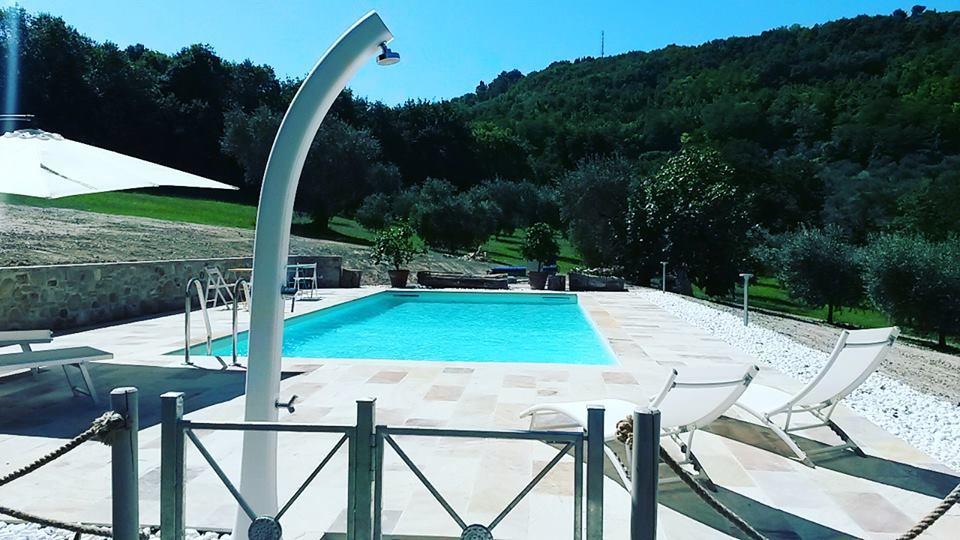 Agriturismo La Barca Nel Bosco Rosciano  Zewnętrze zdjęcie