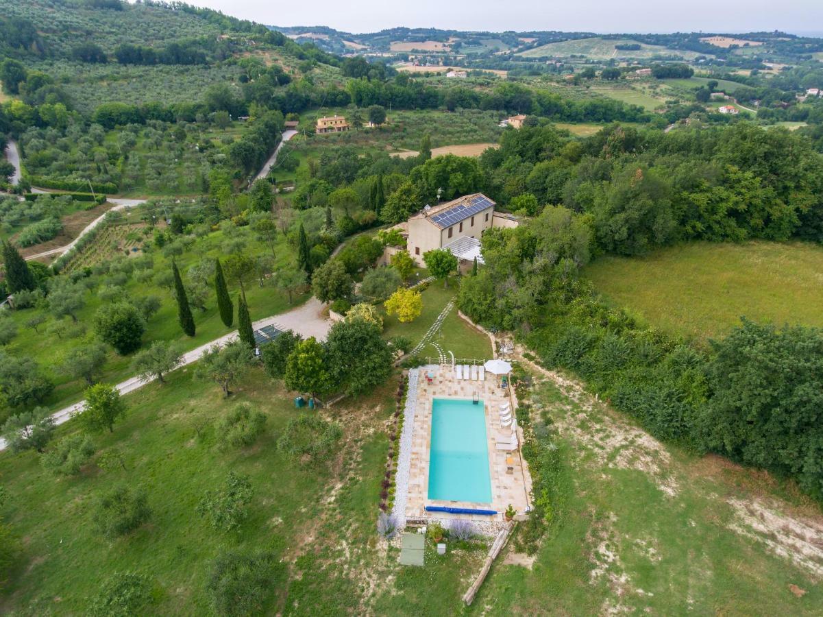 Agriturismo La Barca Nel Bosco Rosciano  Zewnętrze zdjęcie